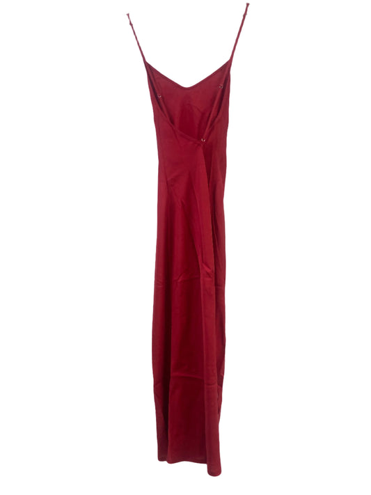 SAMPLE Phoebe Dress Ruby