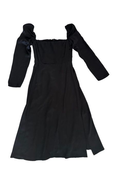 SAMPLE Mary Dress (Black)