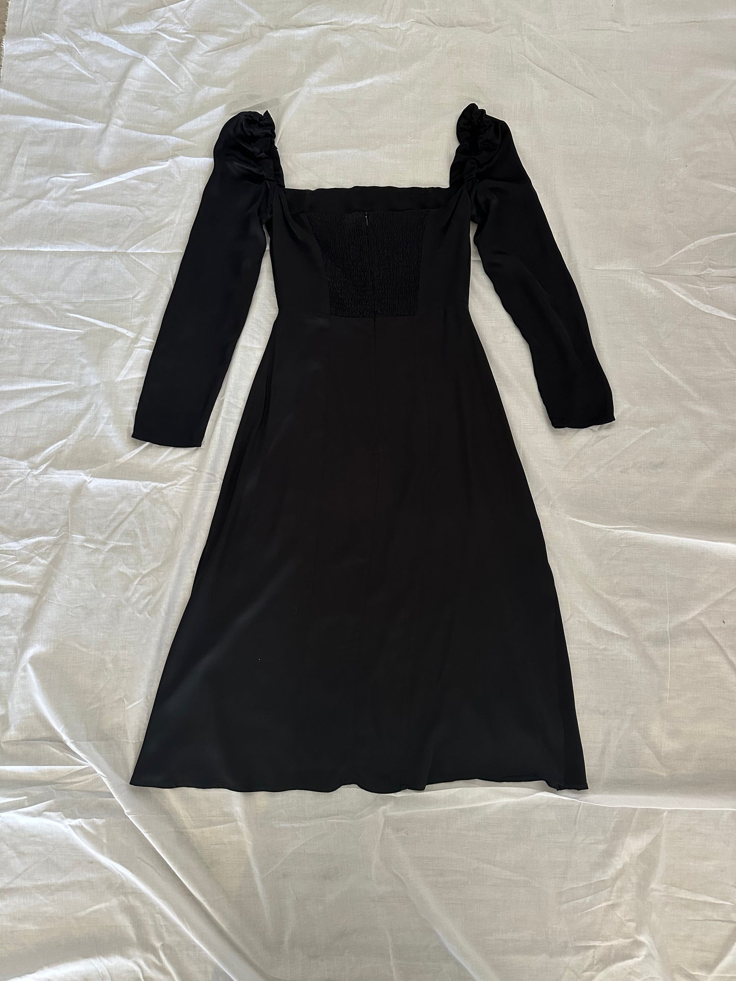 SAMPLE Mary Dress (Black)