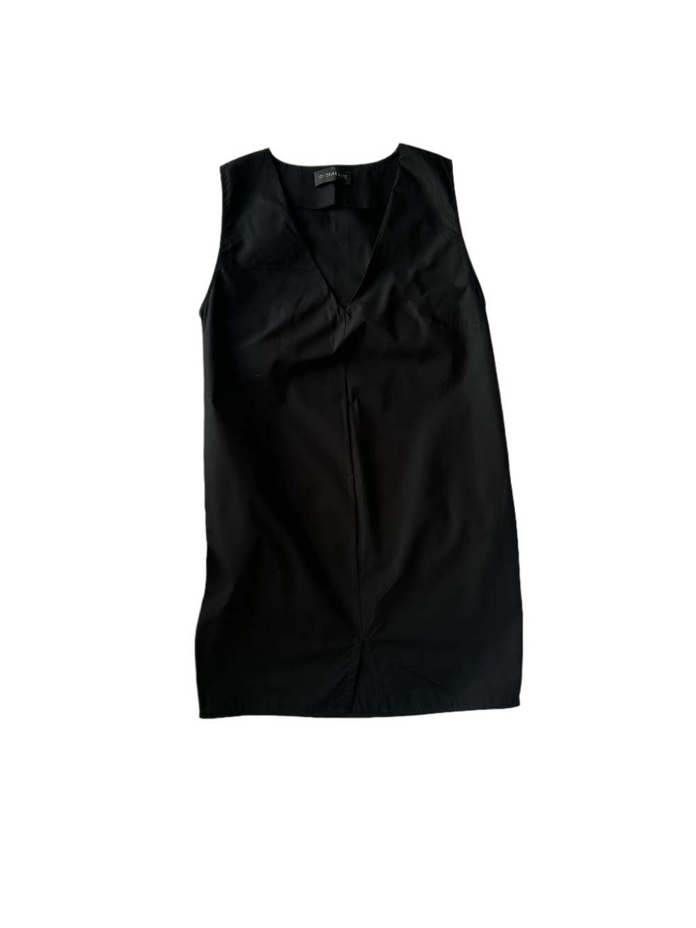 SAMPLE Shift Dress (Black)