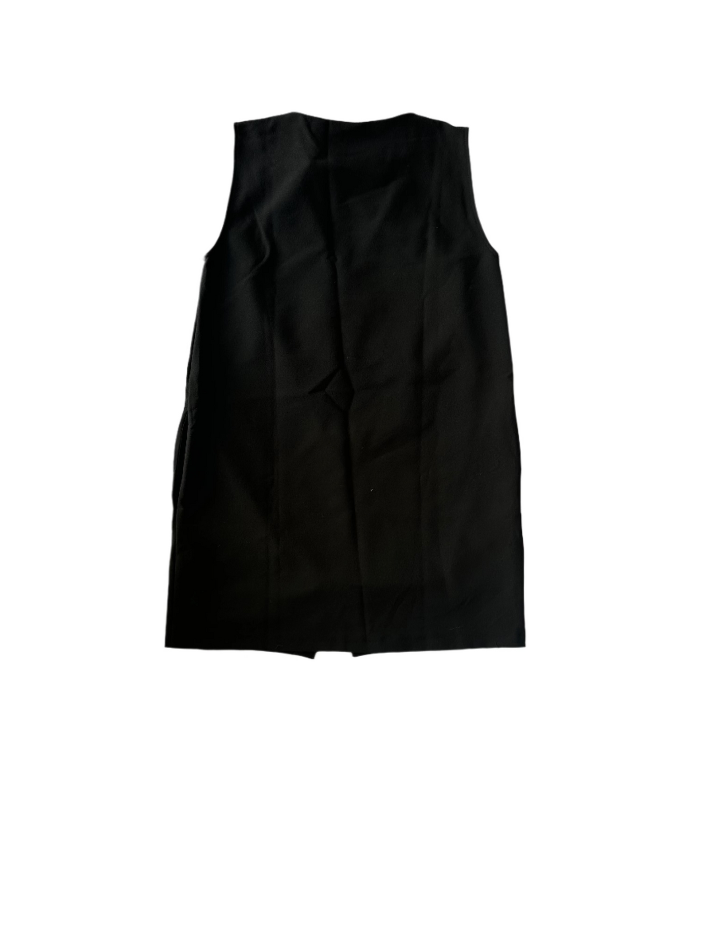 SAMPLE Shift Dress (Black)