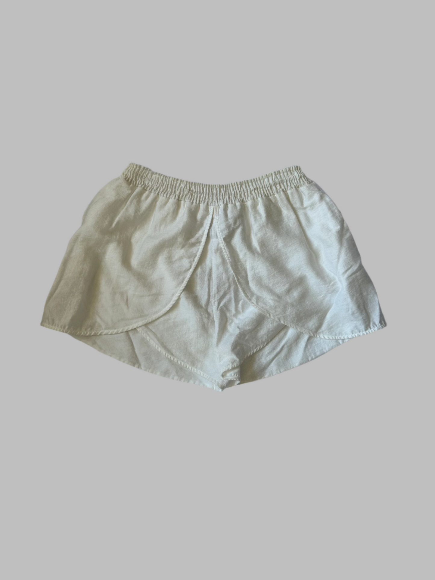 SAMPLE Petal Shorts (Pearl)