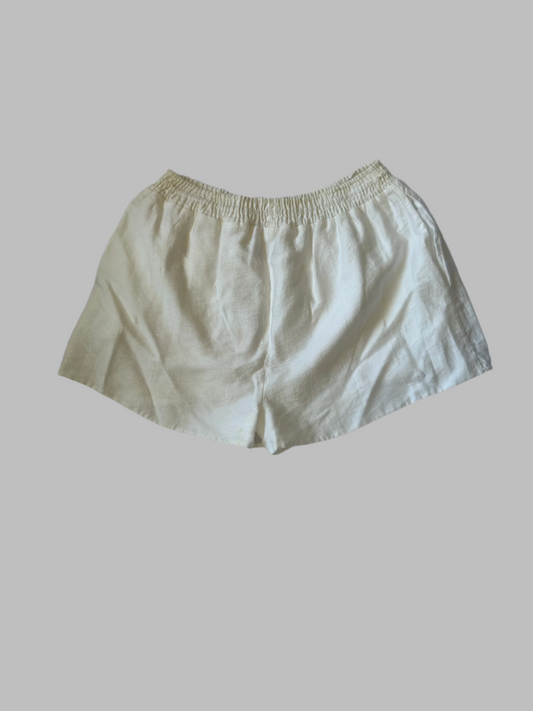 SAMPLE Petal Shorts (Pearl)