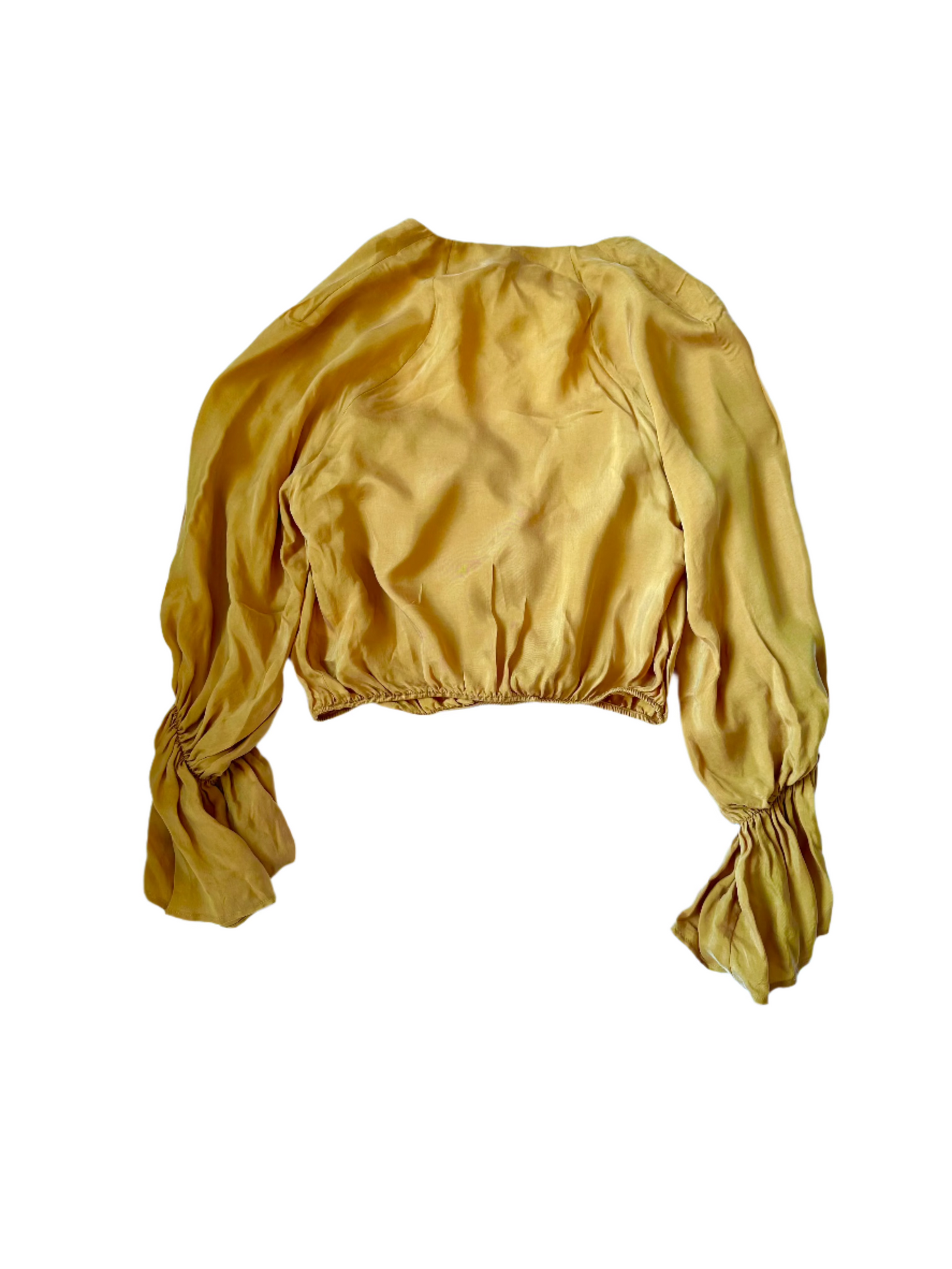 SAMPLE Winnie Top (Mustard)