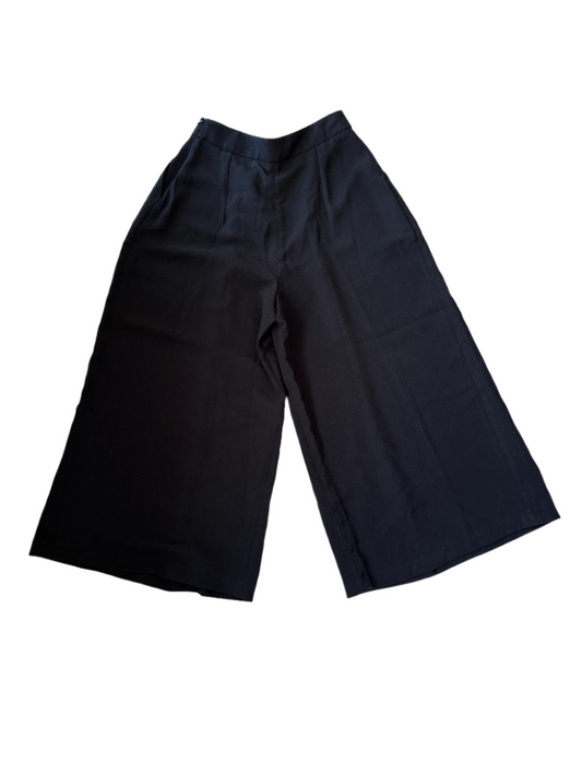 SAMPLE Panel Trousers (Black)