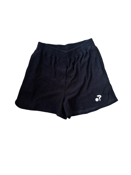 SAMPLE Havlu Shorts (Black)