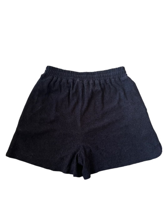 SAMPLE Havlu Shorts (Black)