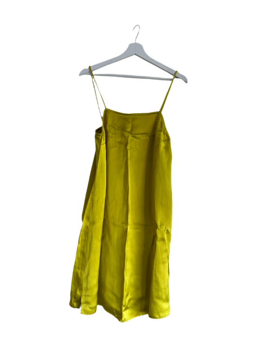SAMPLE Tessa Dress ( lemon )