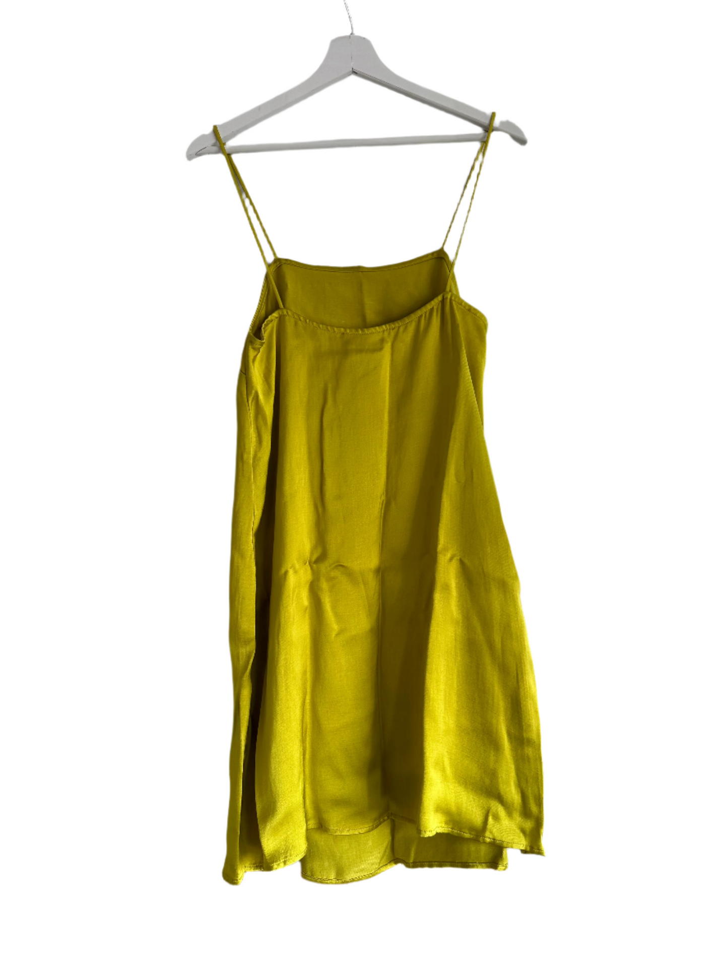 SAMPLE Tessa Dress ( lemon )