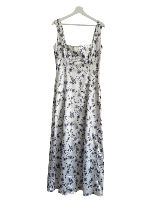 SAMPLE Caroline Dress (Floral)