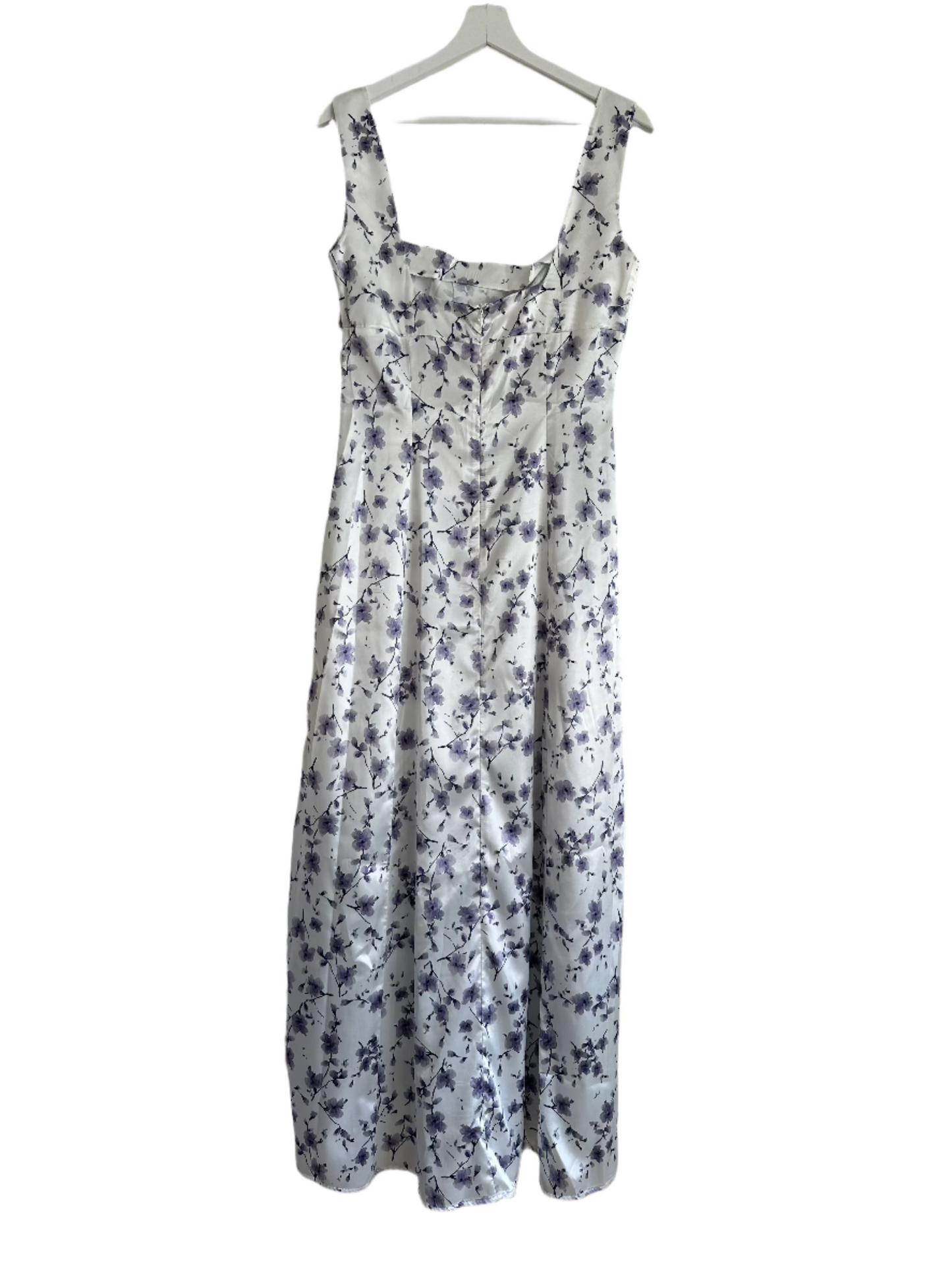 SAMPLE Caroline Dress (Floral)