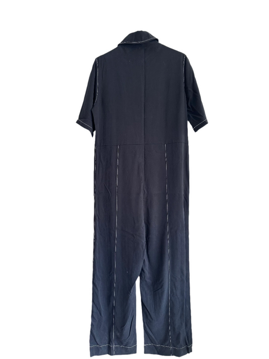 SAMPLE Beatrice Boilersuit - Maternity (black)