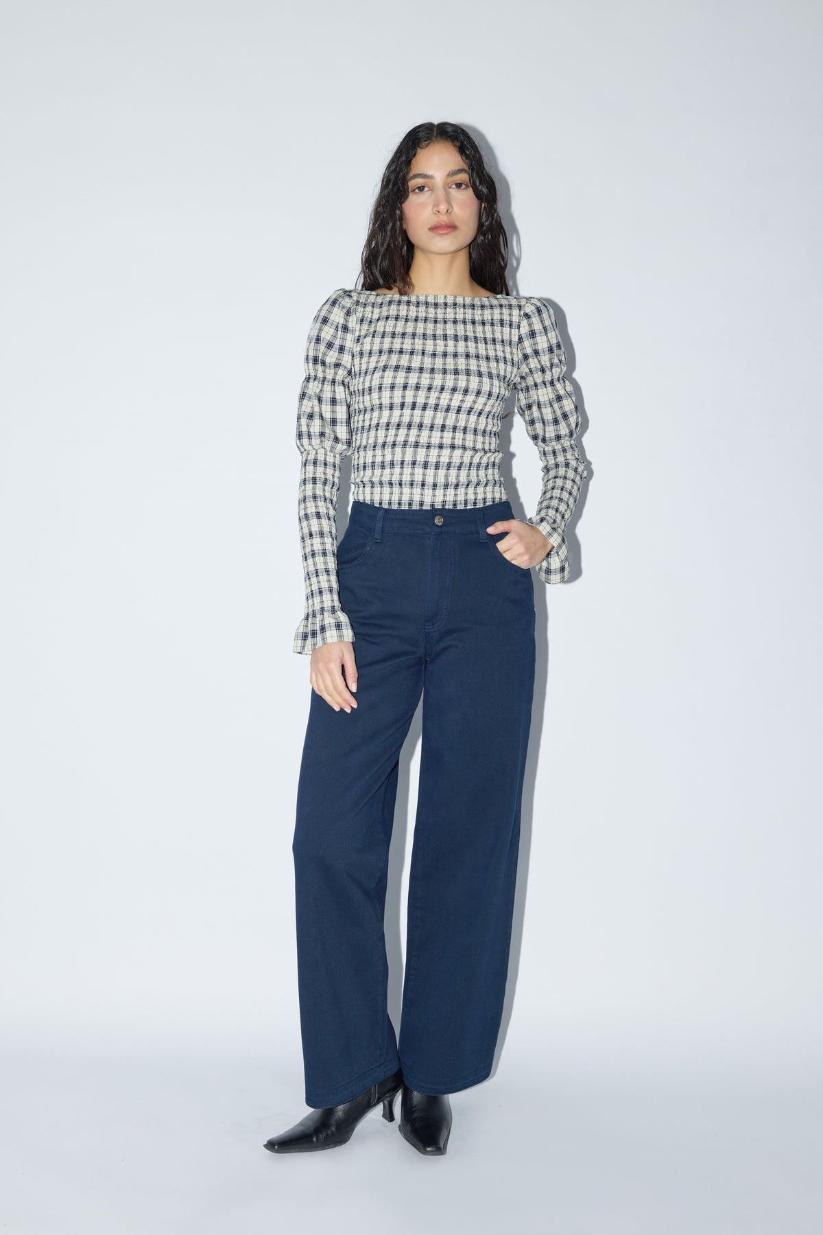Dina Blouse