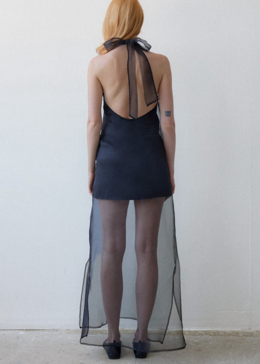 Kim Dress - Black - OhSevenDays