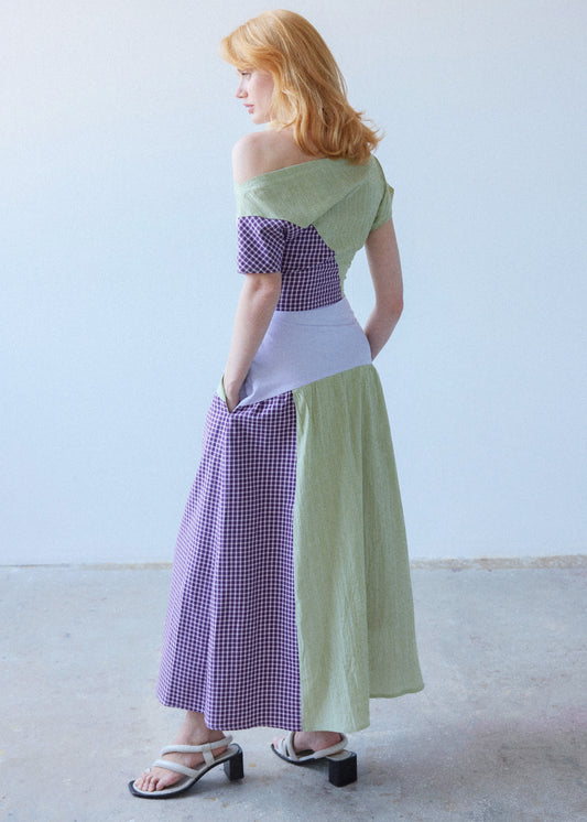 Monica Dress - OhSevenDays