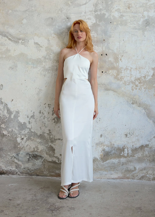 Venus Dress - White