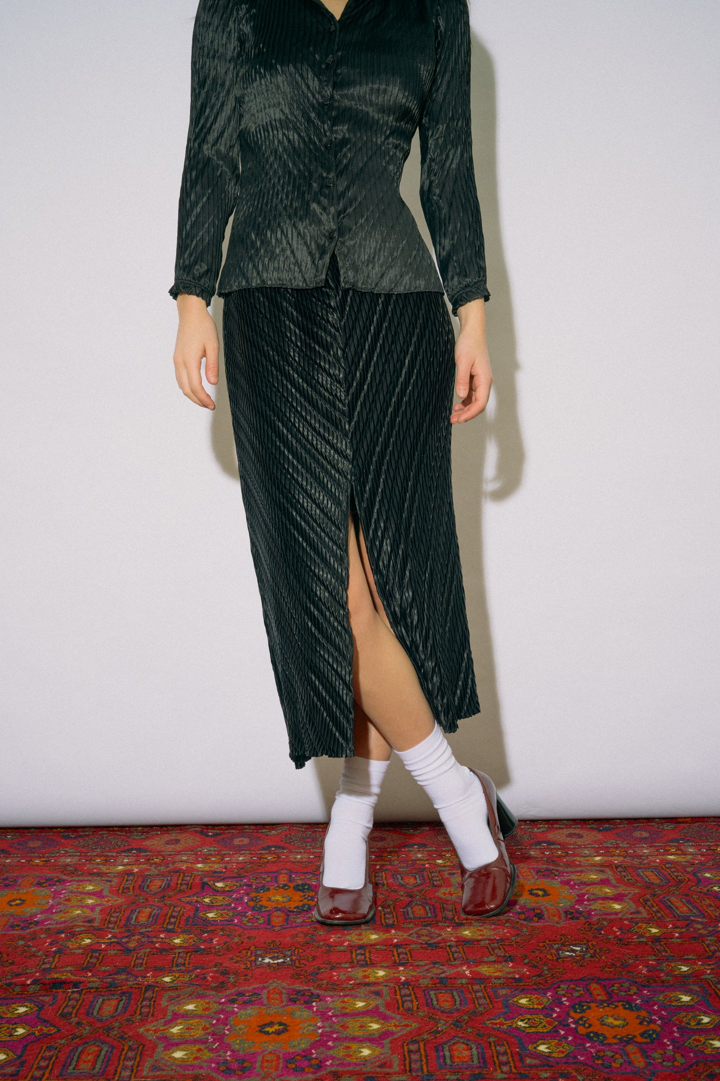 Chloe Skirt - Black