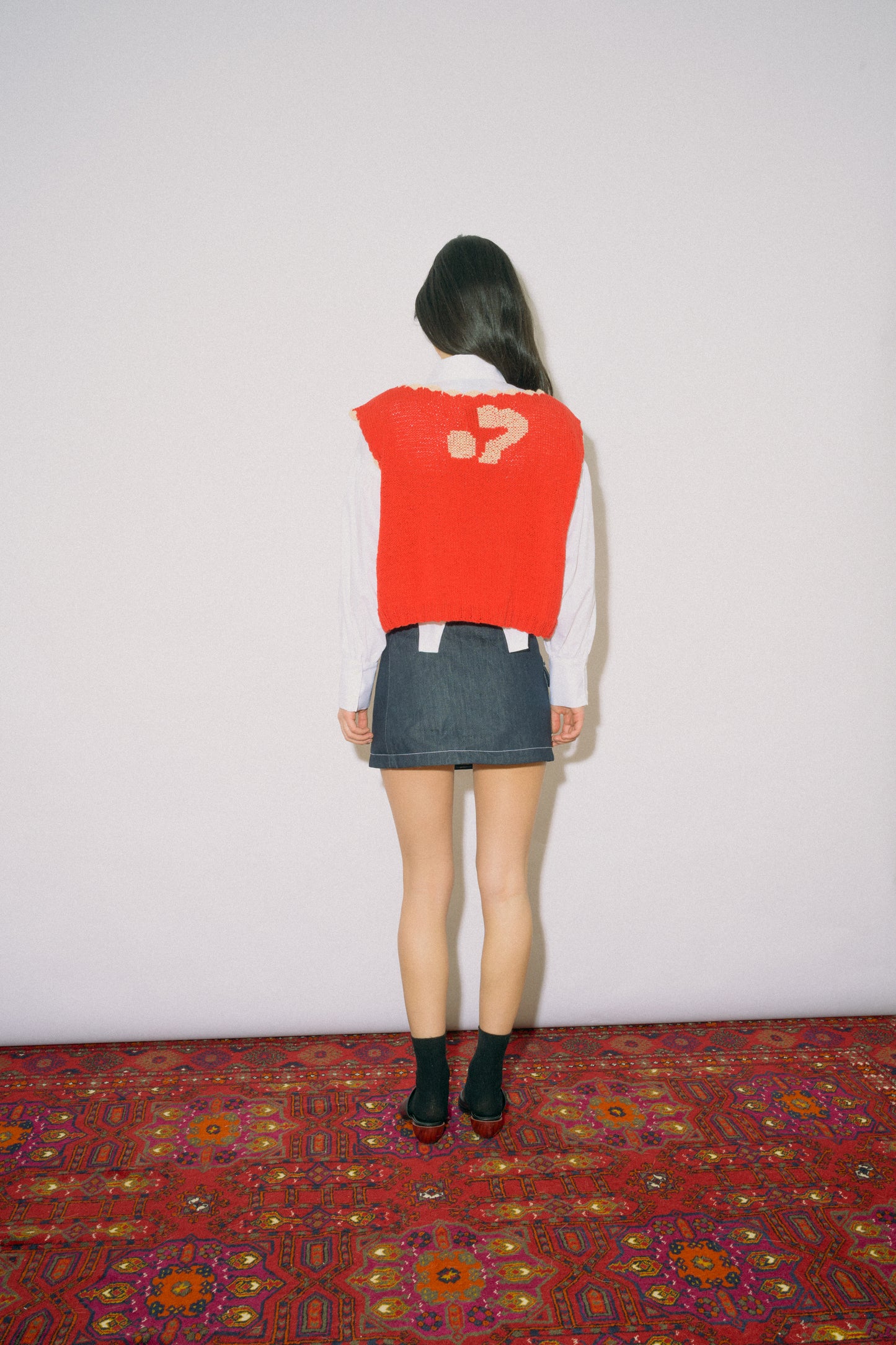 Joyce Knit Vest