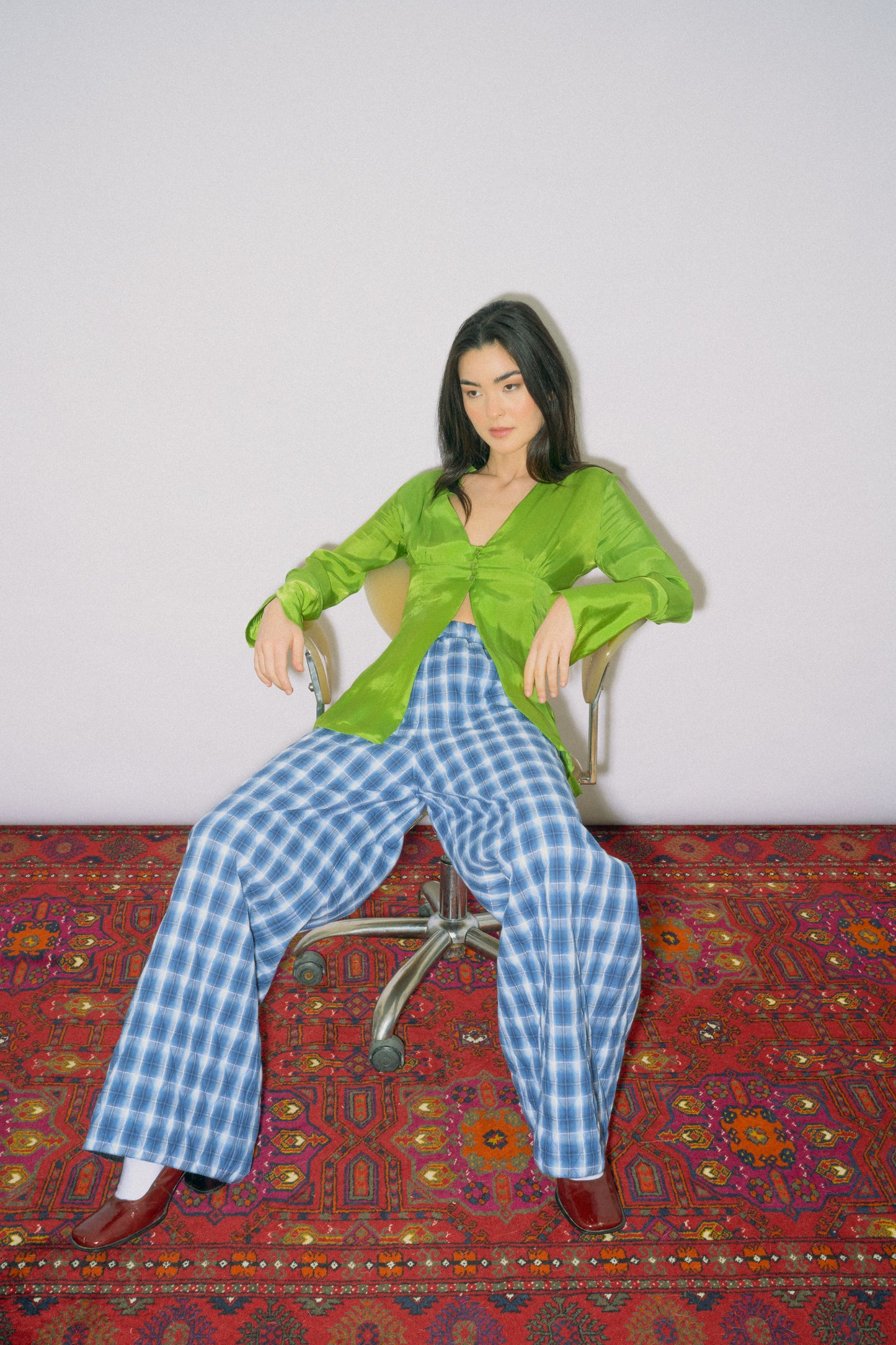 Demi Blouse