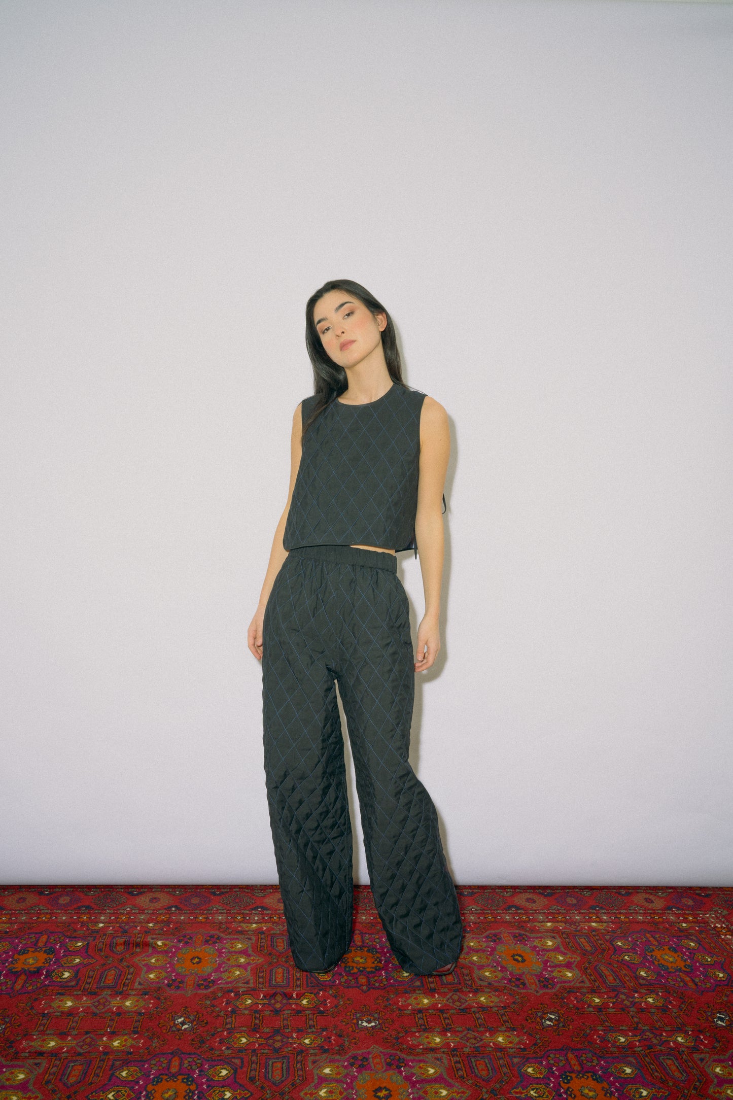 Remi Vest top