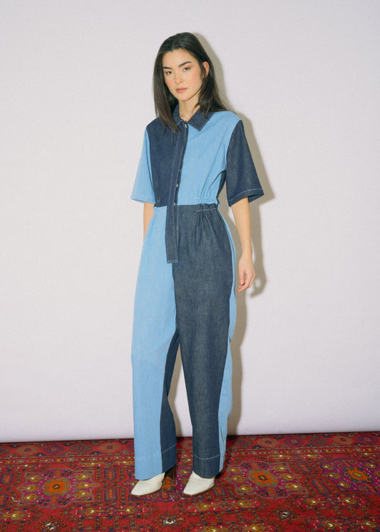 Bobby Boilersuit