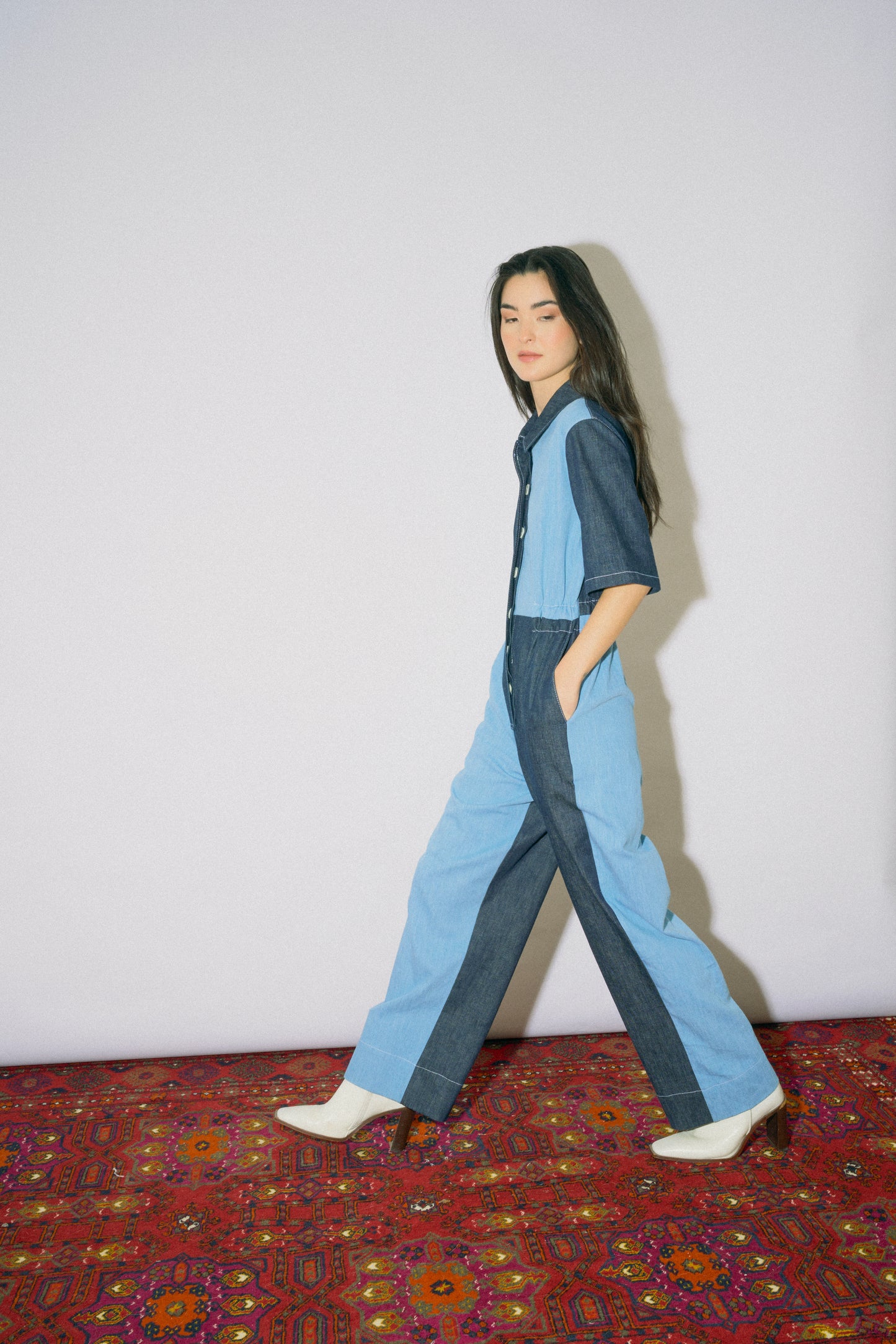 Bobby Boilersuit