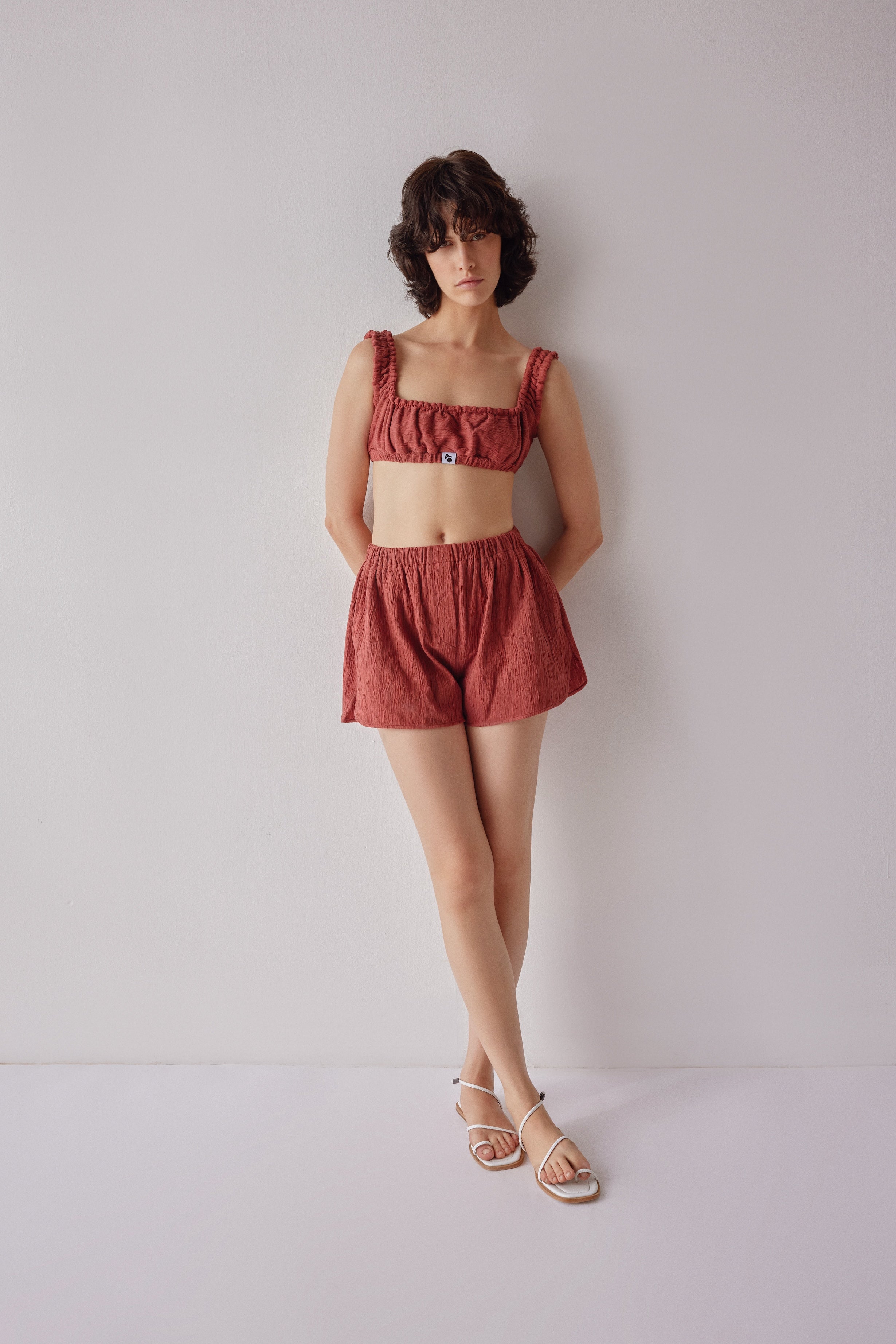 Ruby Top - Copper – OhSevenDays