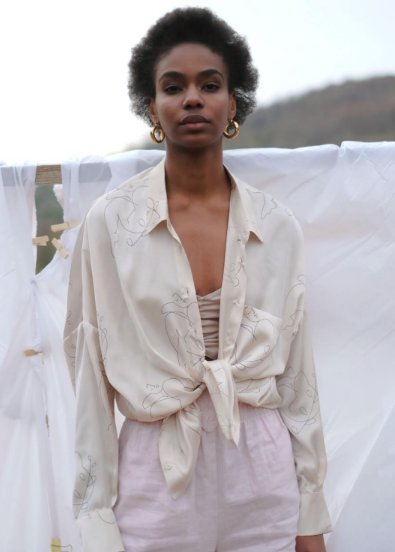 Friday Augusto Blouse