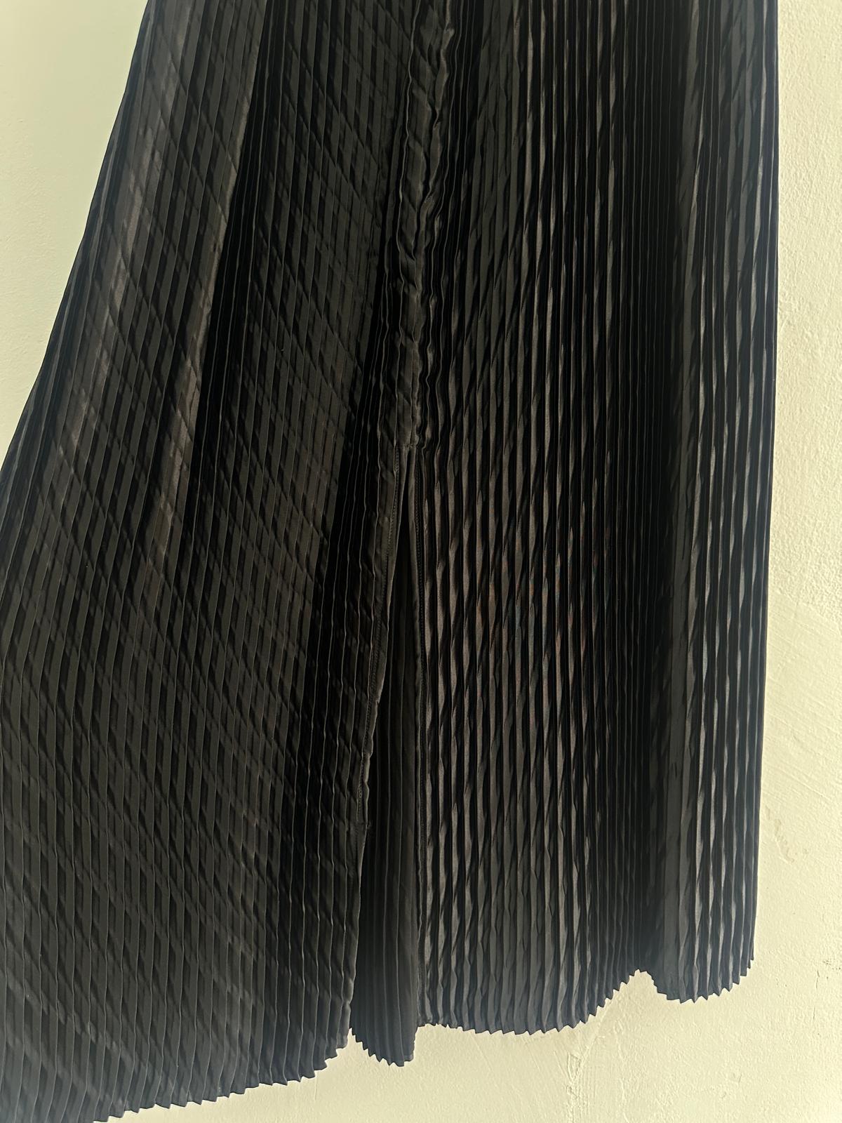 SAMPLE Chloe Skirt Black