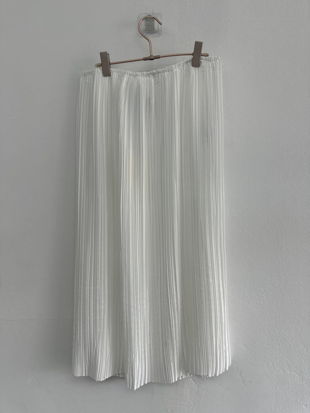 Sample Simona Skirt  white