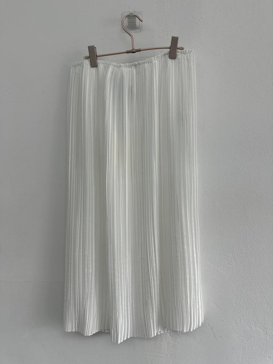 Sample Simona Skirt  white