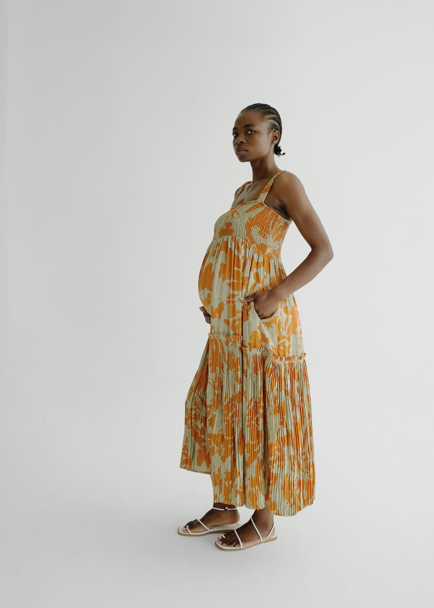Brea Dress - Maternity