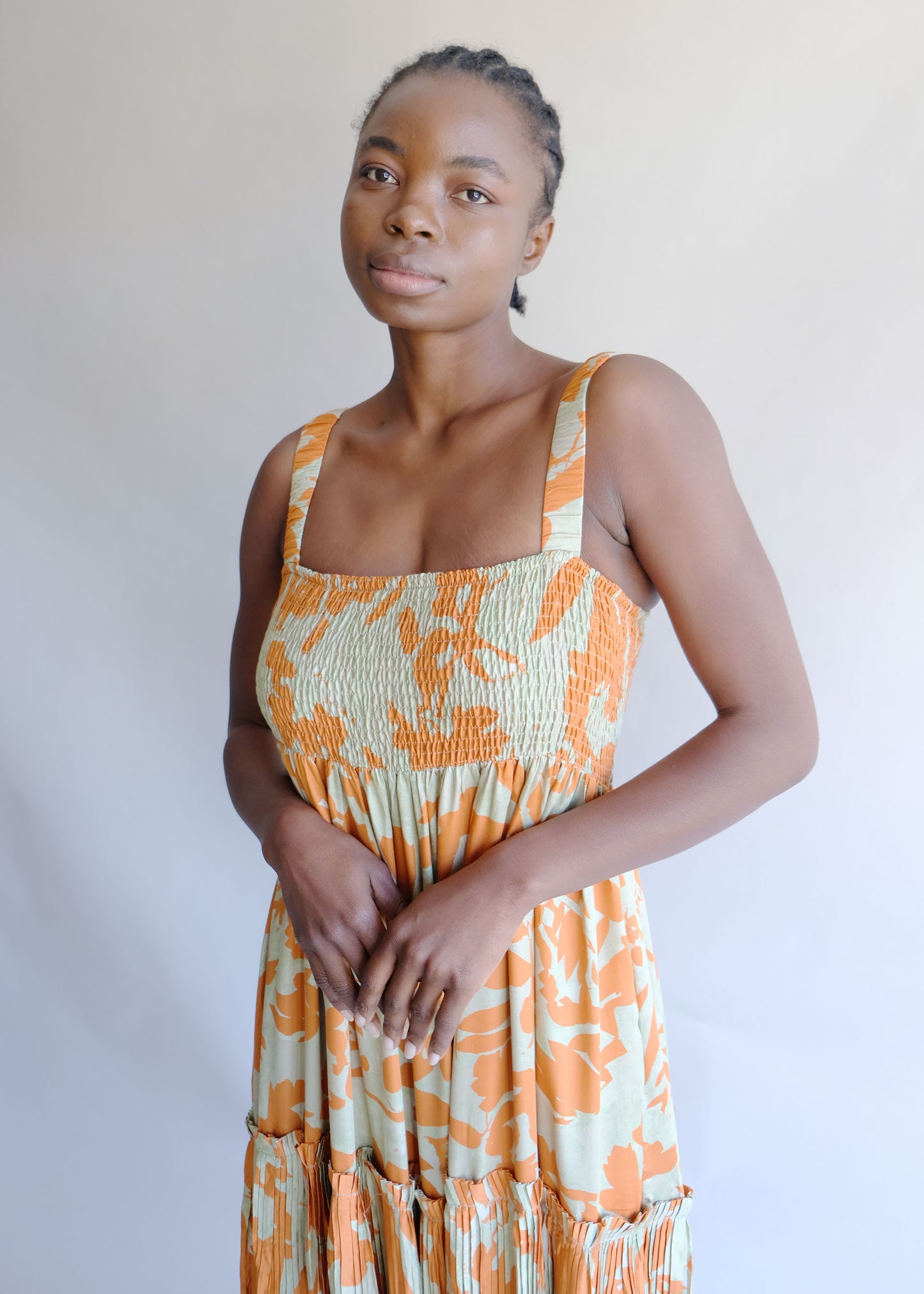 Brea Dress - Maternity