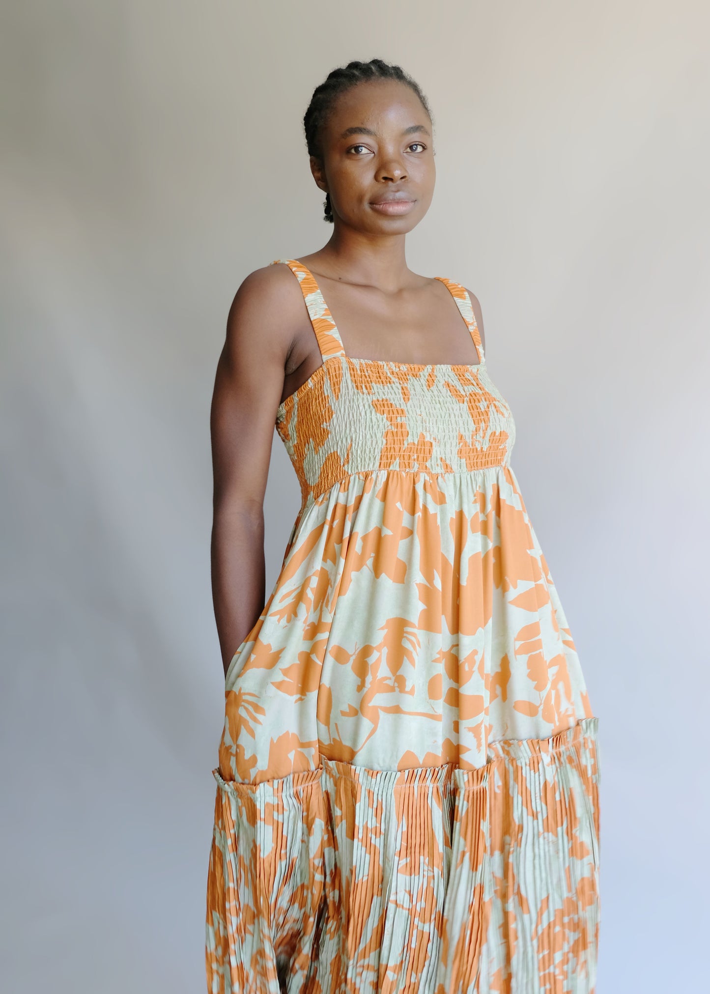 Brea Dress - Maternity