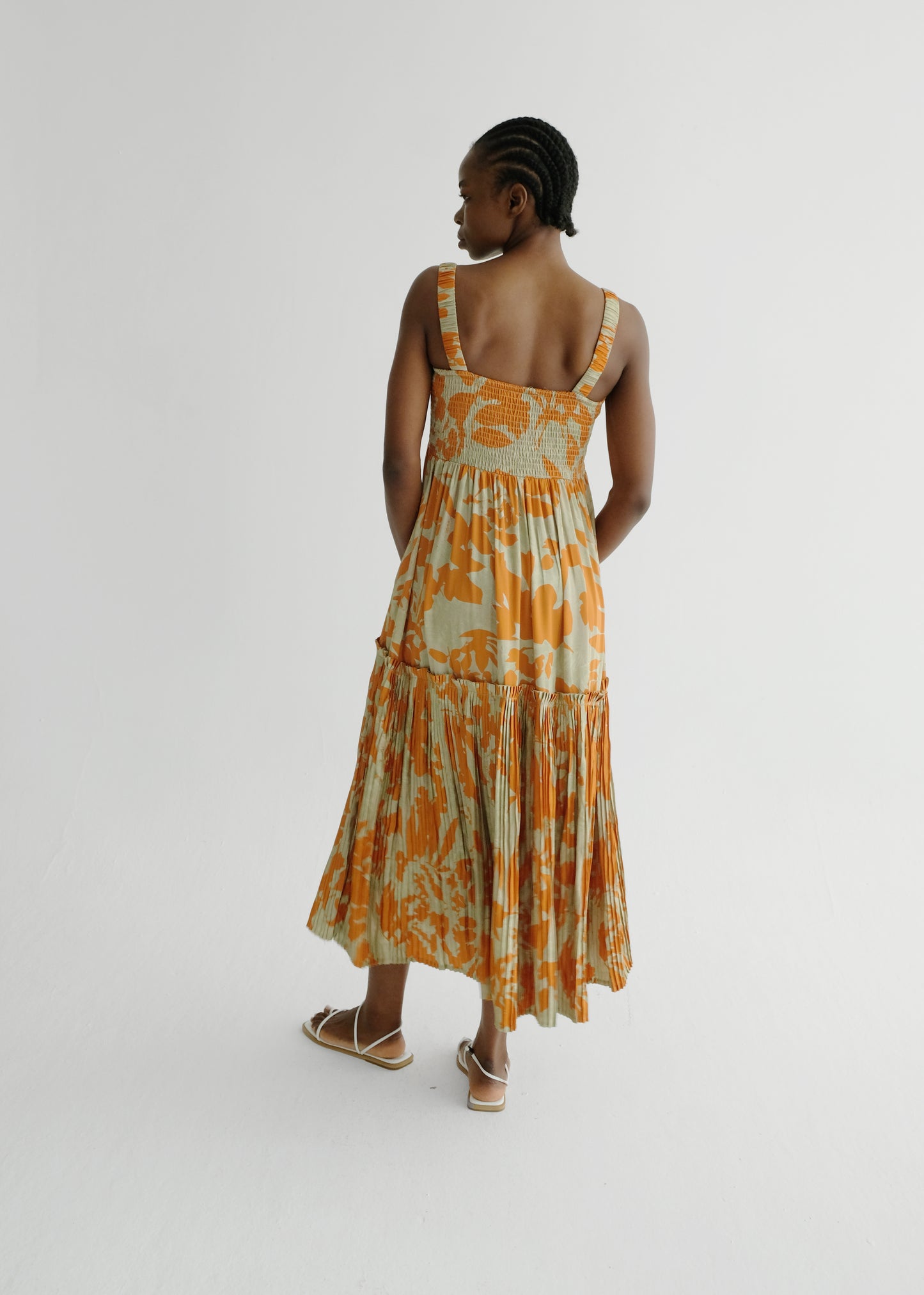 Brea Dress - Maternity
