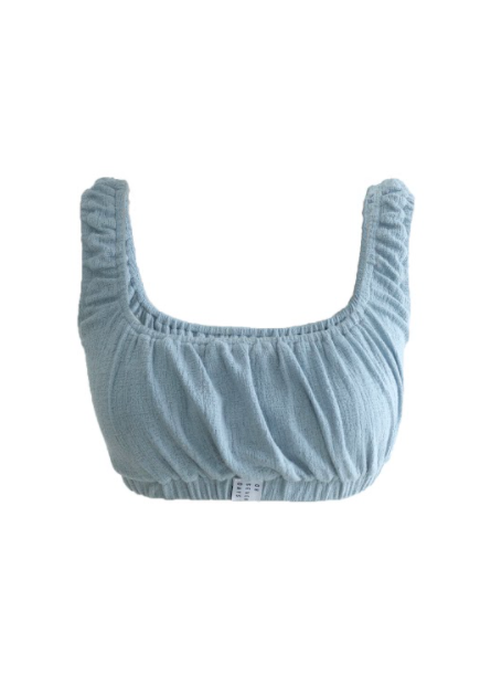SAMPLE Ruby Crop Top