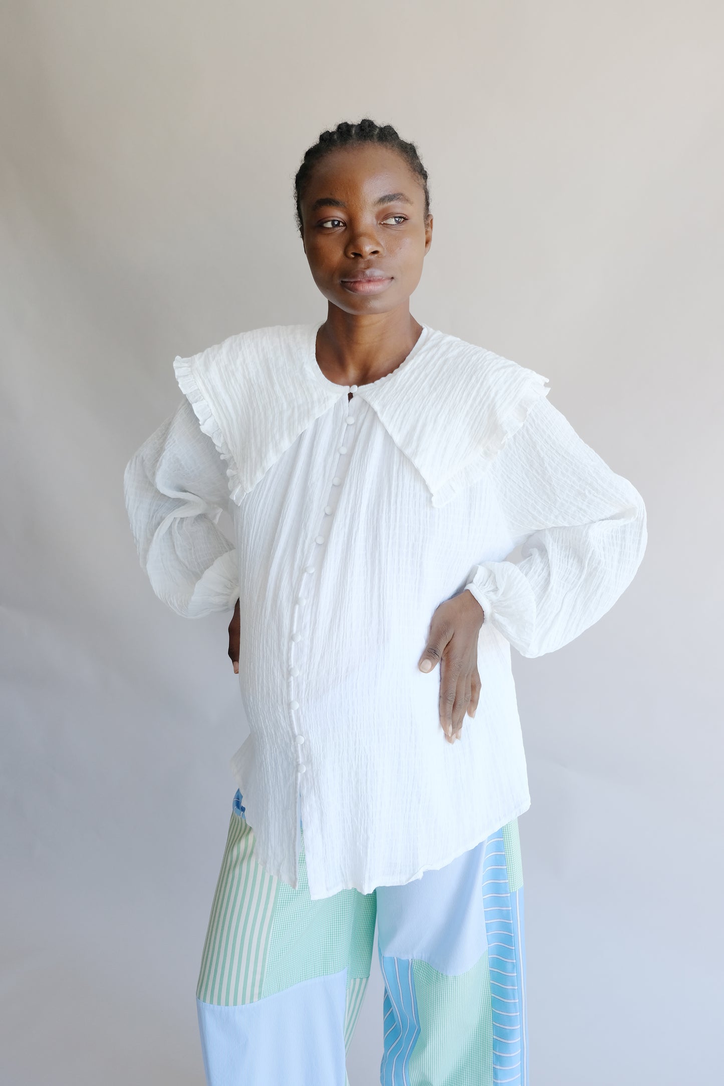 Juliet Tunic Top