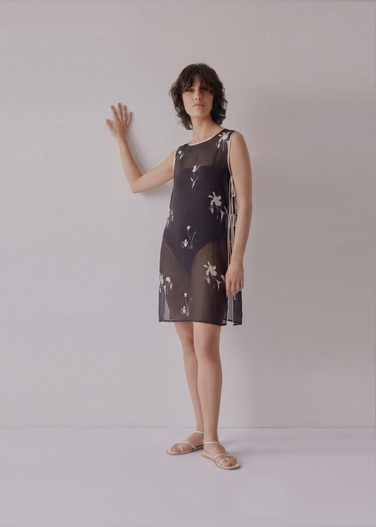 Maya Tunic Mini Dress