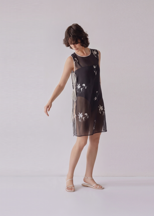 Maya Tunic Mini Dress