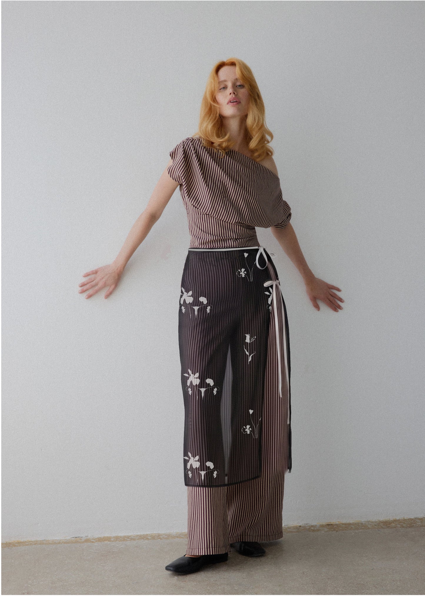 Maya Skirt - Black