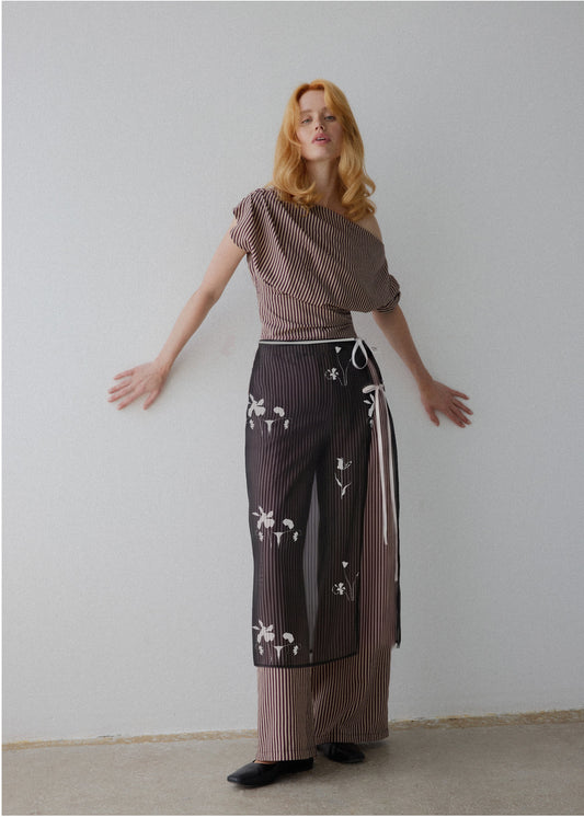 Maya Skirt - Black