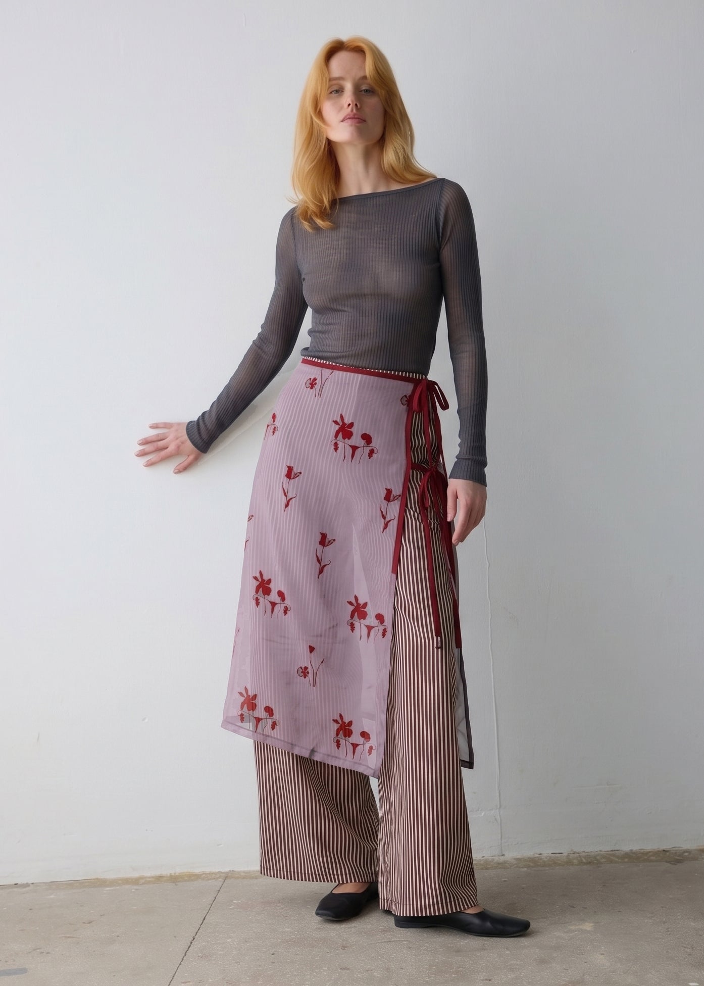 Maya Skirt - Pink