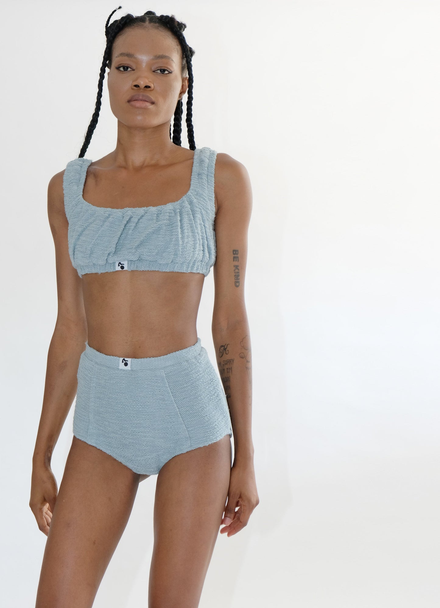 SAMPLE Ruby Crop Top