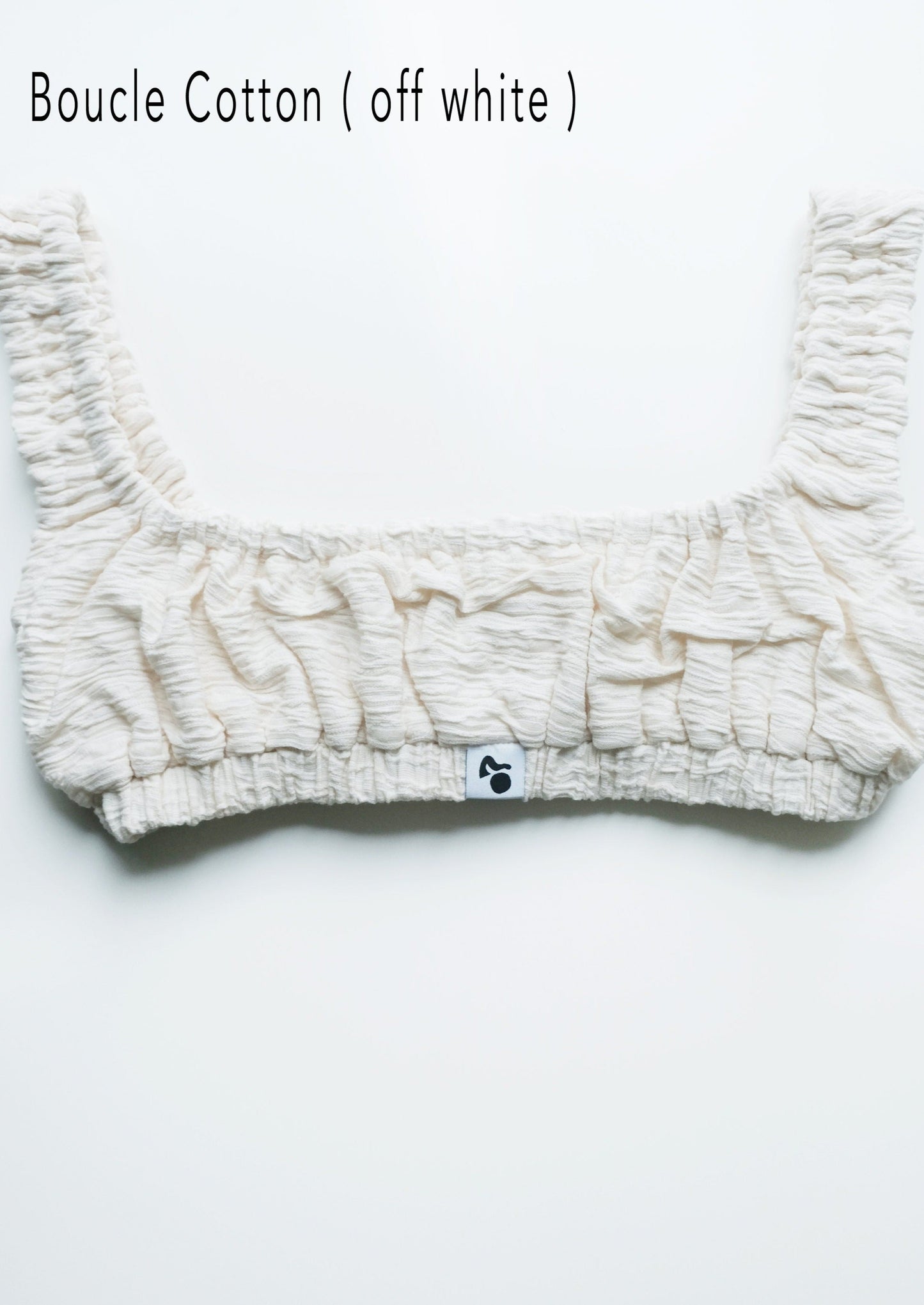 SAMPLE Ruby Crop Top