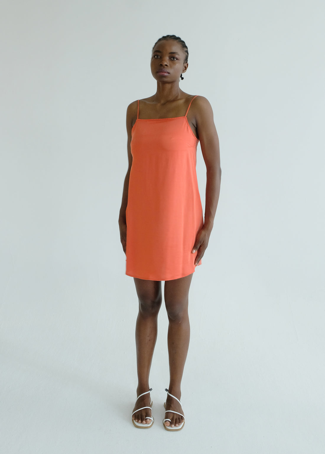 Tessa knitted dress main image 0
