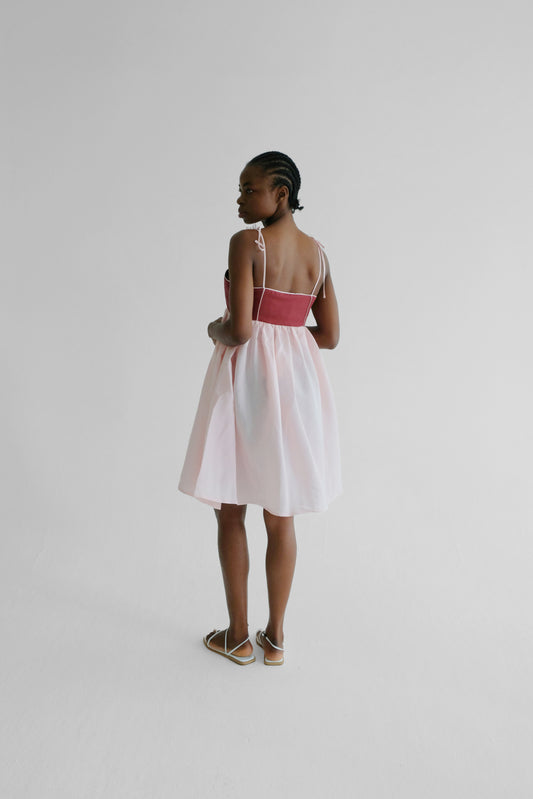 Wendy Dress - Maternity