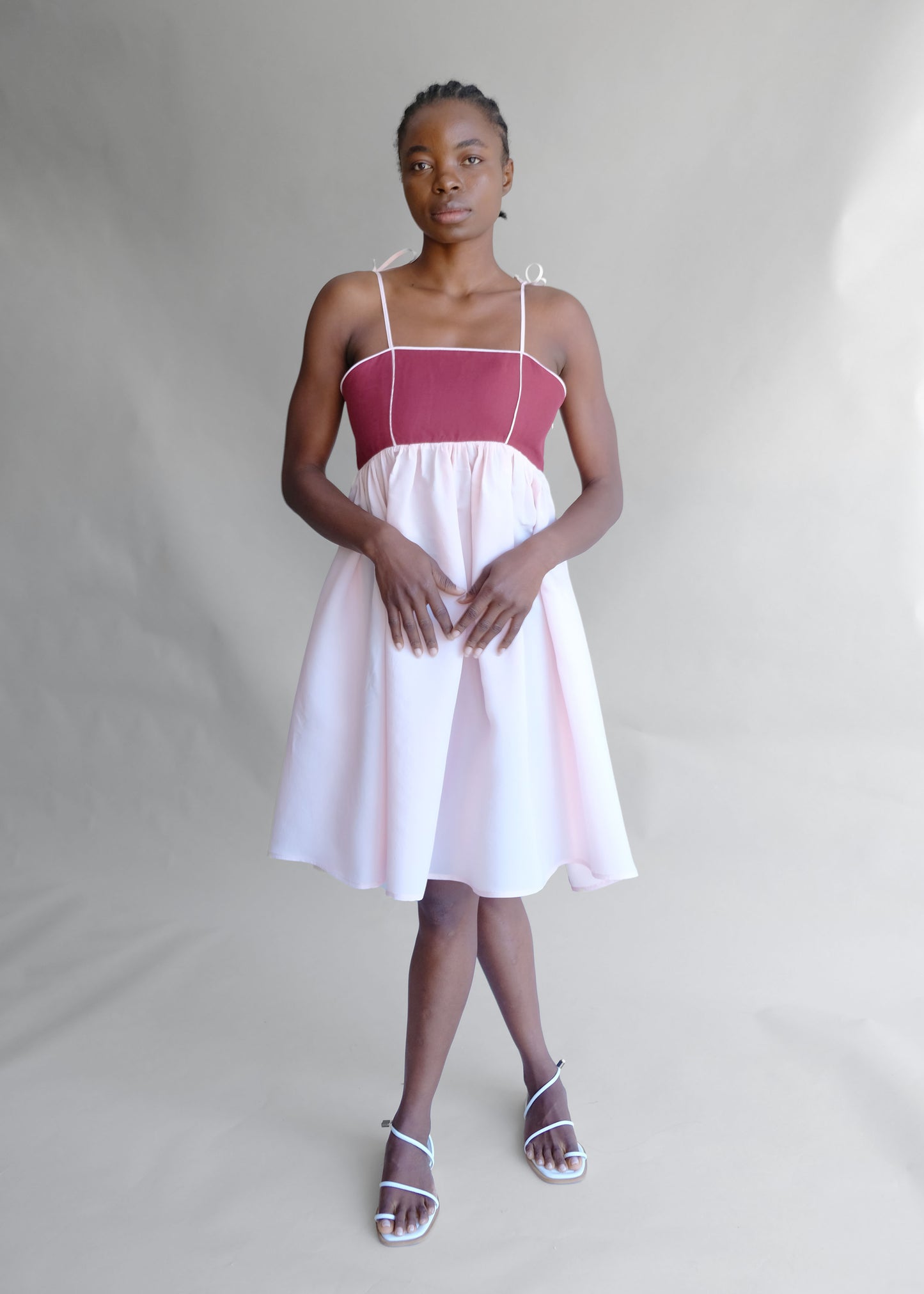 Wendy Dress - Maternity