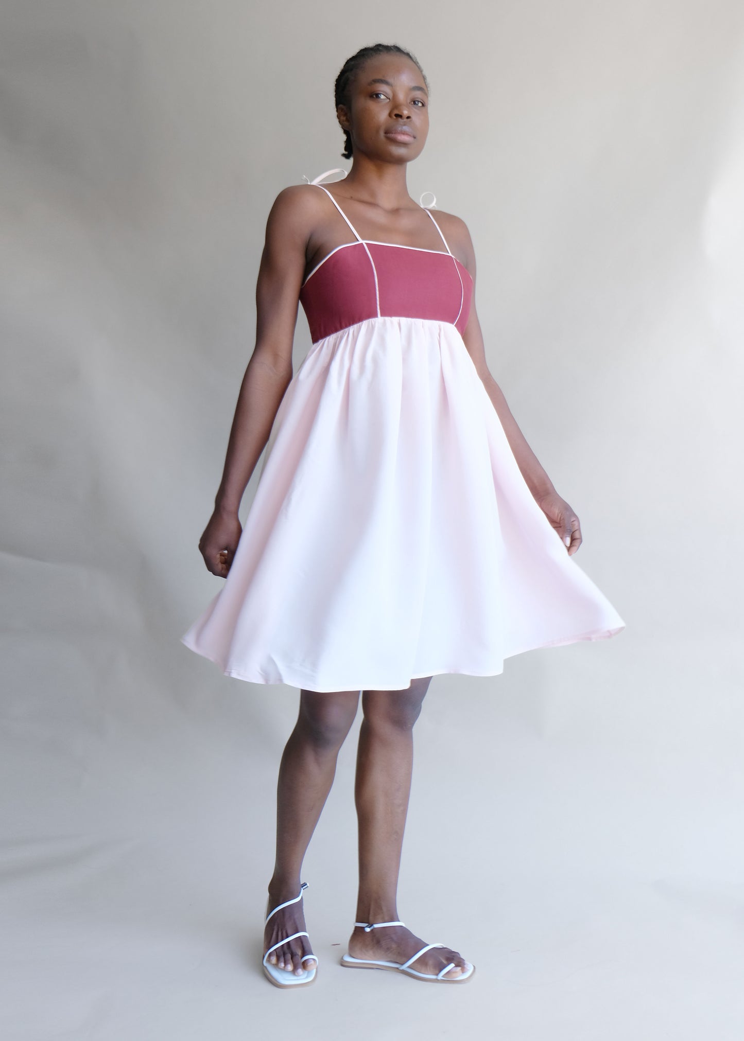 Wendy Dress - Maternity
