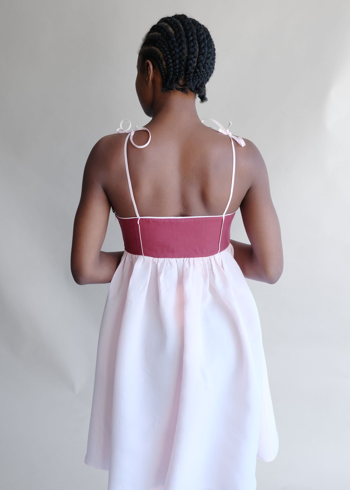 Wendy Dress - Maternity