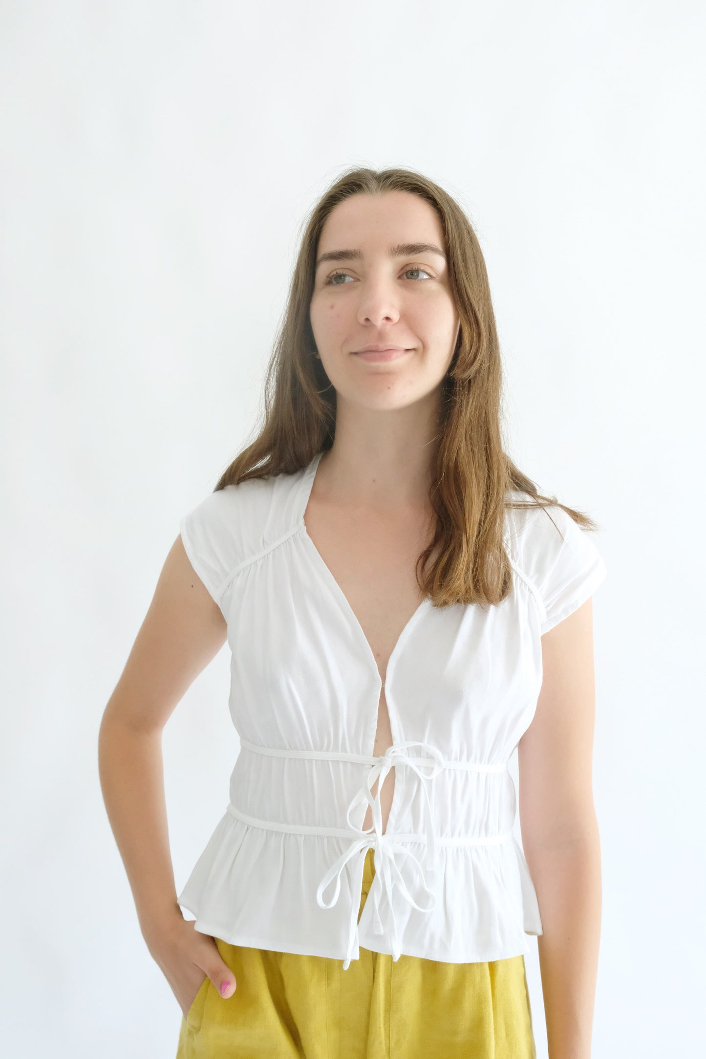 WINONA TOP (WHITE)